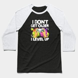 Gaming level Baseball T-Shirt